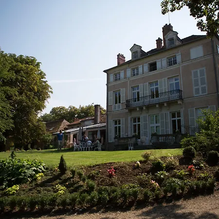 Nocleg ze śniadaniem Le Chateau De La Vierge 3*