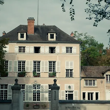 Nocleg ze śniadaniem Le Chateau De La Vierge 3*