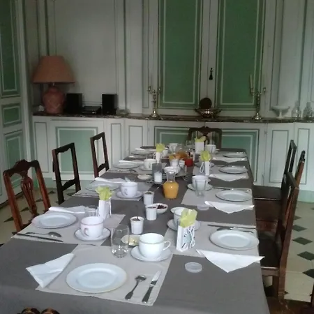 Le Chateau De La Vierge Отель типа 
