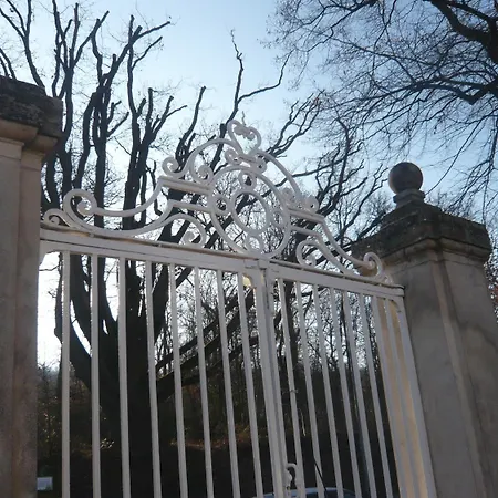 Le Chateau De La Vierge Бюр-Сюр-Ивет