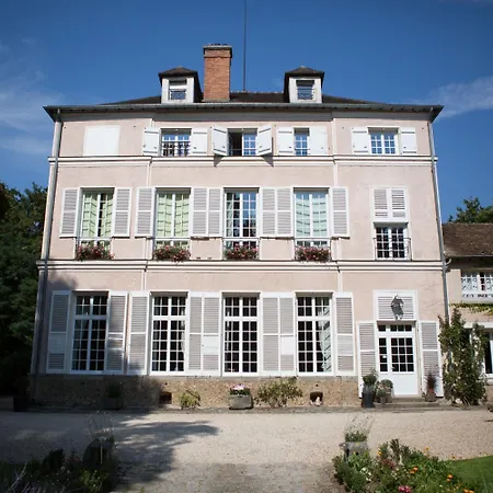 Nocleg ze śniadaniem Le Chateau De La Vierge 3*