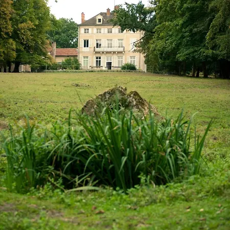 Le Chateau De La Vierge