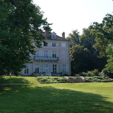 Le Chateau De La Vierge Отель типа 