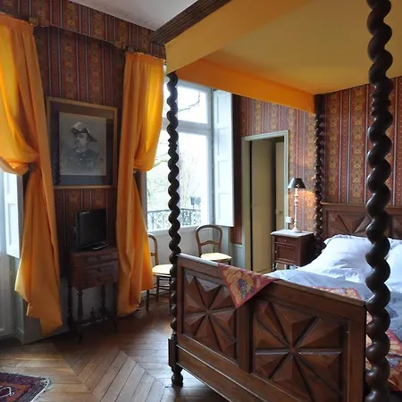 Le Chateau De La Vierge Отель типа 
