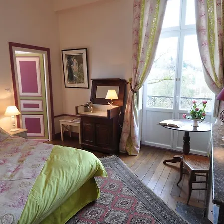 Le Chateau De La Vierge Отель типа 