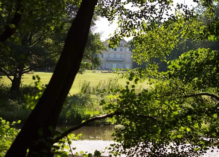 Nocleg ze śniadaniem Le Chateau De La Vierge