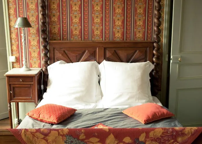 Le Chateau De La Vierge 3* Bures-sur-Yvette